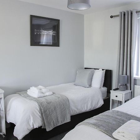 Bishop Gate Bnb Londonderry Eksteriør billede