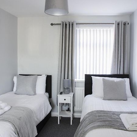 Bishop Gate Bnb Londonderry Eksteriør billede