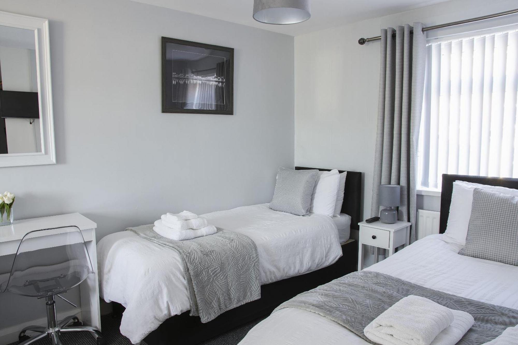 Bishop Gate Bnb Londonderry Eksteriør billede