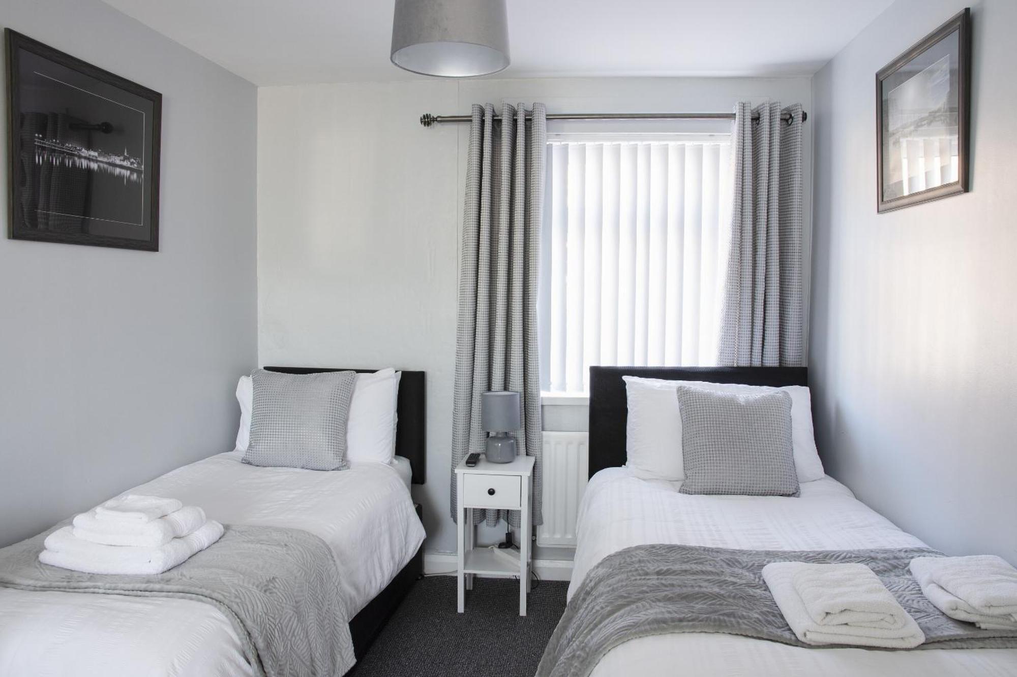 Bishop Gate Bnb Londonderry Eksteriør billede