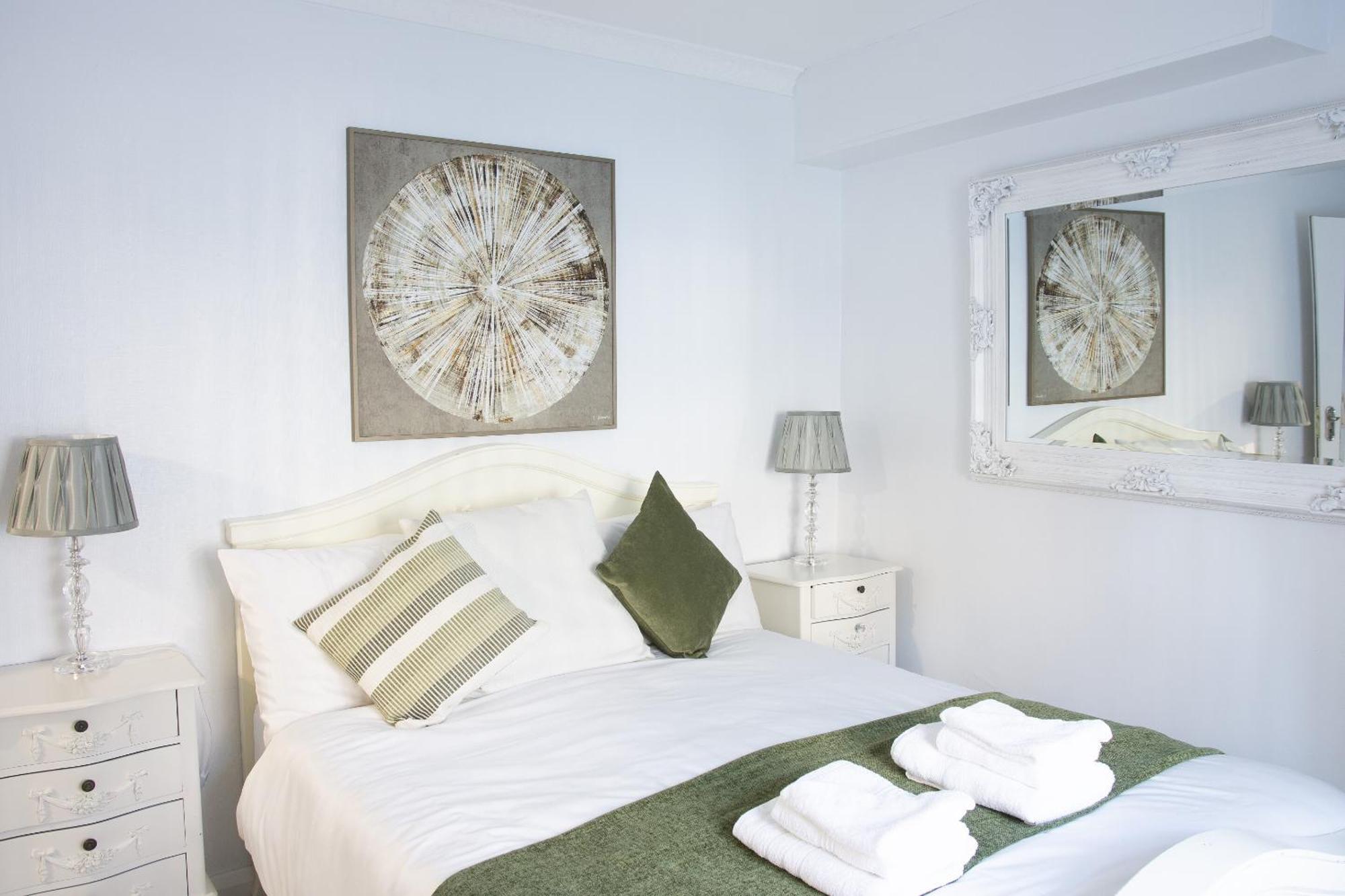Bishop Gate Bnb Londonderry Eksteriør billede