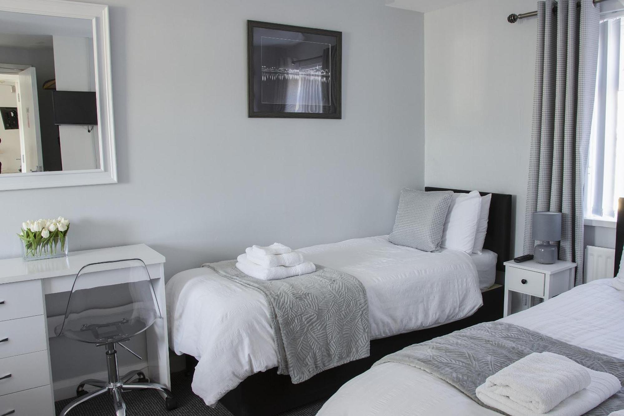 Bishop Gate Bnb Londonderry Eksteriør billede