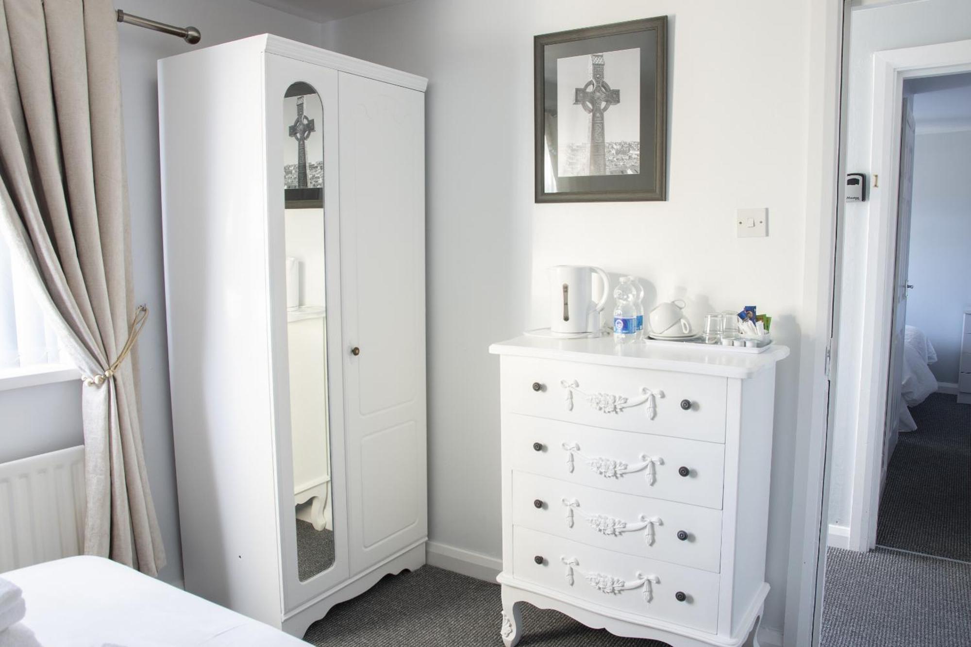 Bishop Gate Bnb Bed and Breakfast Londonderry Eksteriør billede